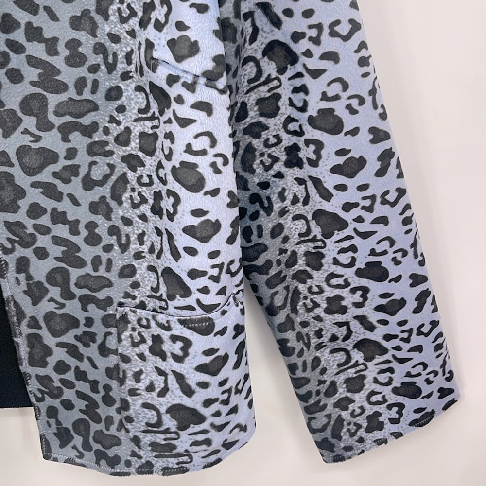 TanJay Animal Print Jacket - Picture 2 of 3